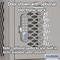 Salsbury Industries 5 Tier Box Vented Locker, 12"Wx66"Hx12"D, 5 Door, Gray, Unassembled 75152GY-U - alternate 5